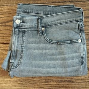 Abercrombie and Fitch Straight Stretch 36 x 30